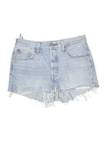 Levi's Denim Shorts (view 1)