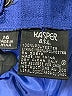 Kasper A.S.L. 100% Polyester Solid Blue Formal Skirt Size 16 - photo 4