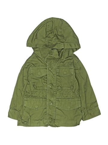 Crewcuts Raincoat (view 1)