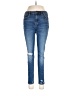 Vigoss Hearts Blue Jeans Size 30 waist - photo 1