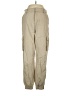 Forever 21 100% Cotton Tan Cargo Pants Size M - photo 1