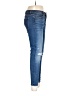 Vigoss Hearts Blue Jeans Size 30 waist - photo 4