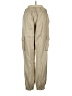 Forever 21 100% Cotton Tan Cargo Pants Size M - photo 2
