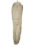 Forever 21 100% Cotton Tan Cargo Pants Size M - photo 4