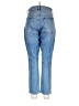 Old Navy Hearts Blue Jeans Size 12 - photo 2