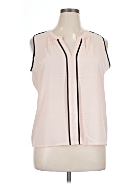 Calvin Klein Sleeveless Blouse