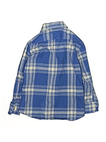 Crewcuts Long Sleeve Button-Down Shirt (view 2)
