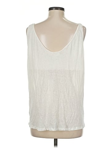 Mustard Seed Sleeveless Blouse (view 2)