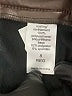 Maurices 100% Polyurethane Metallic Brown Active Pants Size 8R - photo 8