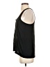 Hi-Line 100% Polyester Black Tank Top Size XS - photo 5