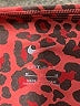 Nike Animal Print Red Leggings Size M - photo 4