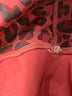 Nike Animal Print Red Leggings Size M - photo 5