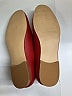 Nisolo Red Flats Size 9 - photo 5