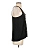 Hi-Line 100% Polyester Black Tank Top Size XS - photo 4