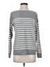 41Hawthorn Stripes Gray Pullover Sweater Size XS - photo 1