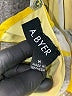 A. Byer 100% Polyester Yellow Sleeveless Blouse Size M - photo 7