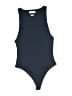Babaton Blue Bodysuit Size M - photo 1