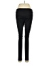 Willow & Clay Solid Black Gray Active Pants Size M - photo 2