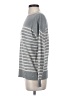 41Hawthorn Stripes Gray Pullover Sweater Size XS - photo 5