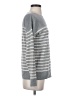 41Hawthorn Stripes Gray Pullover Sweater Size XS - photo 4