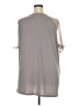 CAPSULE Metallic Silver Cocktail Dress Size 24 - 26 - photo 2