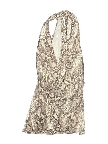 Arden B. Sleeveless Silk Top (view 1)