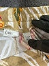 Cato Tropical Gold Casual Pants Size 14 - photo 4