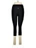 Xersion Solid Black Gray Active Pants Size M - photo 2