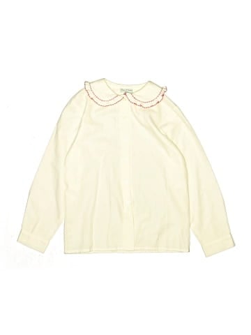Papo d'Anjo Long Sleeve Blouse (view 1)