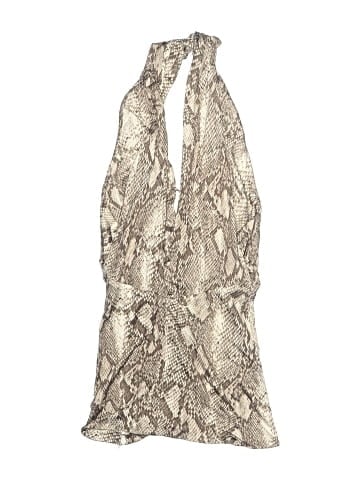 Arden B. Sleeveless Silk Top (view 2)