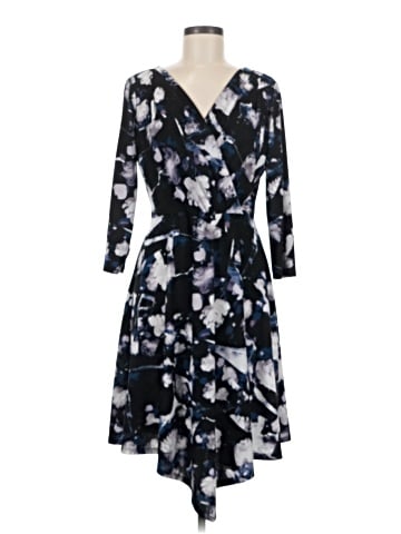 Simply Vera Vera Wang Cocktail Dress (view 1)