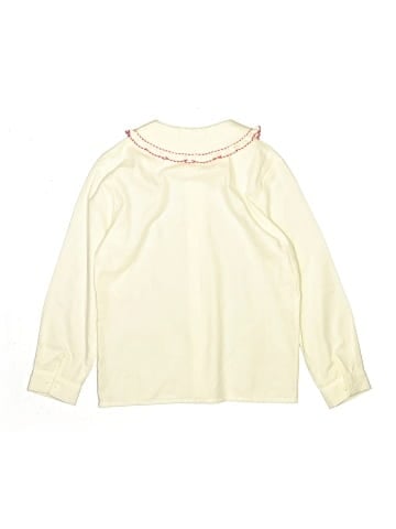 Papo d'Anjo Long Sleeve Blouse (view 2)