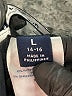 Lands' End Solid Black Active Pants Size L - photo 8
