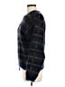 Talbots Plaid Black Pullover Sweater Size Med Petite - photo 5