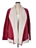 St. John's Bay Burgundy Cardigan Size XL - photo 1