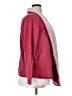 St. John's Bay Burgundy Cardigan Size XL - photo 4