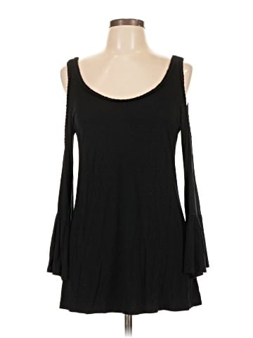 Cable & Gauge 3/4 Sleeve T-Shirt (view 1)