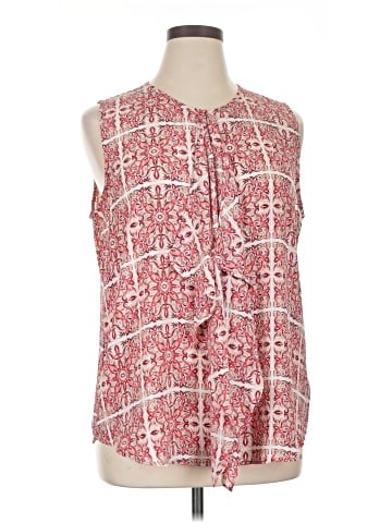 Van Heusen Sleeveless Blouse (view 1)
