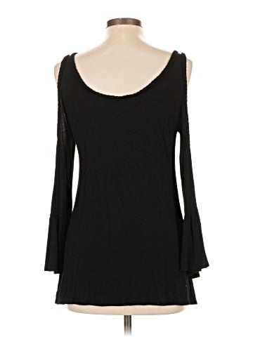 Cable & Gauge 3/4 Sleeve T-Shirt (view 2)