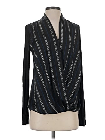 MICHAEL Michael Kors Long Sleeve Blouse (view 1)