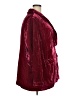 Torrid Burgundy Blazer Size 3X Plus (3) - photo 4