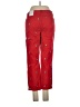Talbots Hearts Red Casual Pants Size 2 (petite) - photo 2