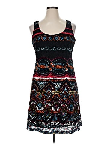 Ronni Nicole Casual Dress (view 1)
