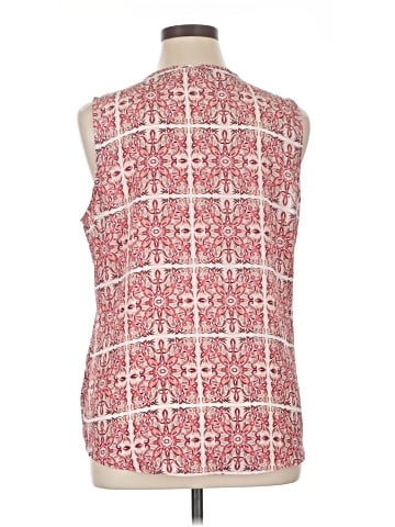 Van Heusen Sleeveless Blouse (view 2)
