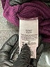 Eddie Bauer Purple Turtleneck Sweater Size S - photo 8