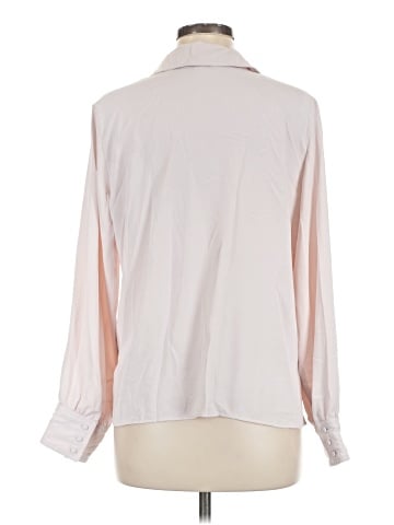 Maison d' Amelie Long Sleeve Blouse (view 2)