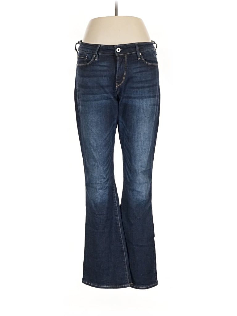 Pre-owned Denizen From Levi's Jeans In Blue