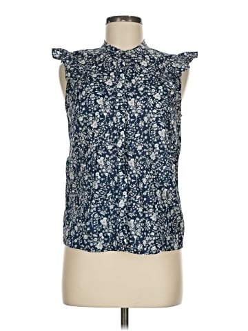 Judith & Charles Sleeveless Blouse (view 1)