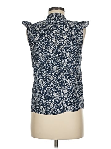 Judith & Charles Sleeveless Blouse (view 2)