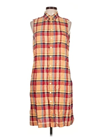 Ralph by Ralph Lauren Sleeveless Button-Down Shirt (view 1)